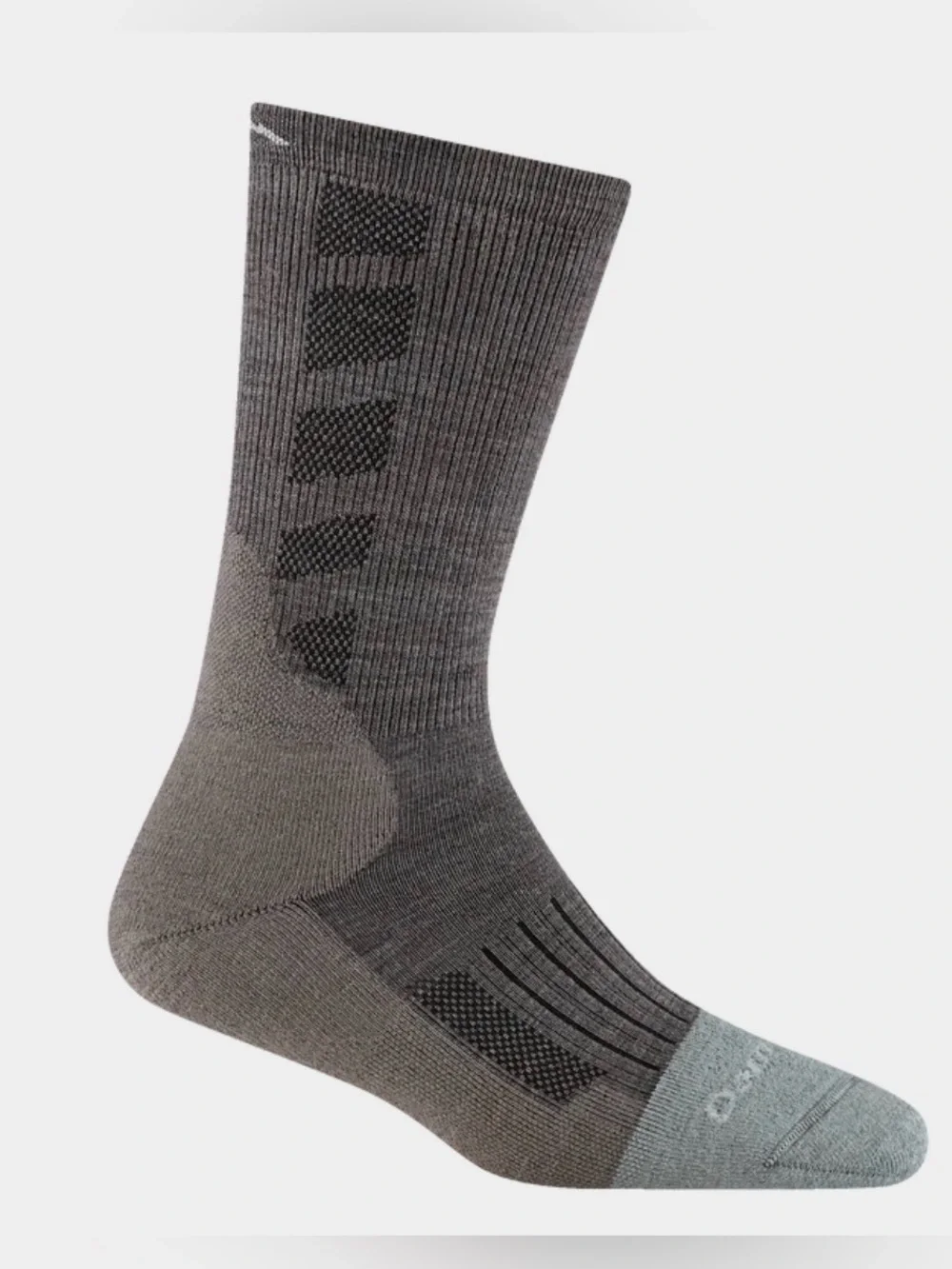 New Darn Tough Women's Emma Claire Boot Lightweight wool blend Work Socks Sz S